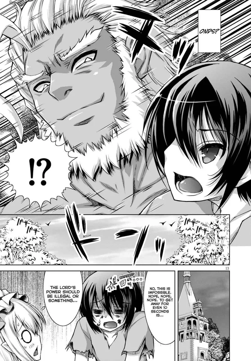 Gunota ga Mahou Sekai ni Tensei Shitara, Gendai Heiki de Guntai Harem o Tsukucchaimashita!? Chapter 14 page 15