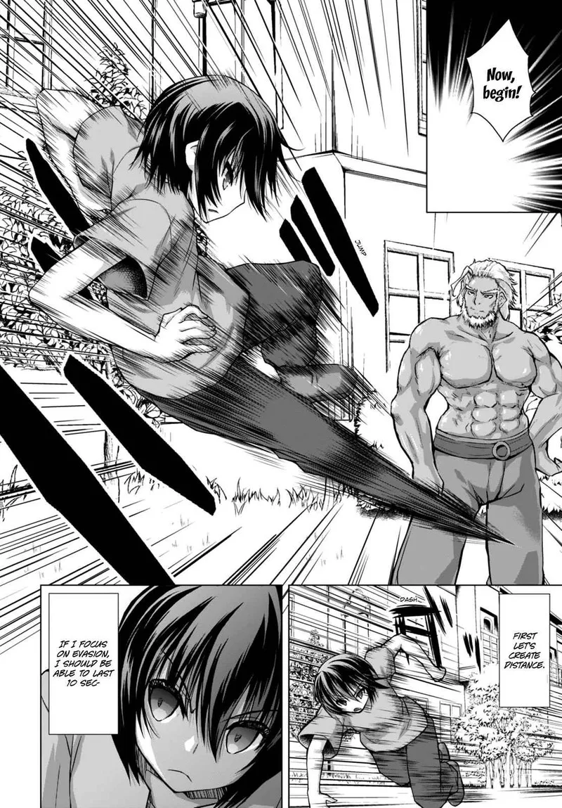 Gunota ga Mahou Sekai ni Tensei Shitara, Gendai Heiki de Guntai Harem o Tsukucchaimashita!? Chapter 14 page 14