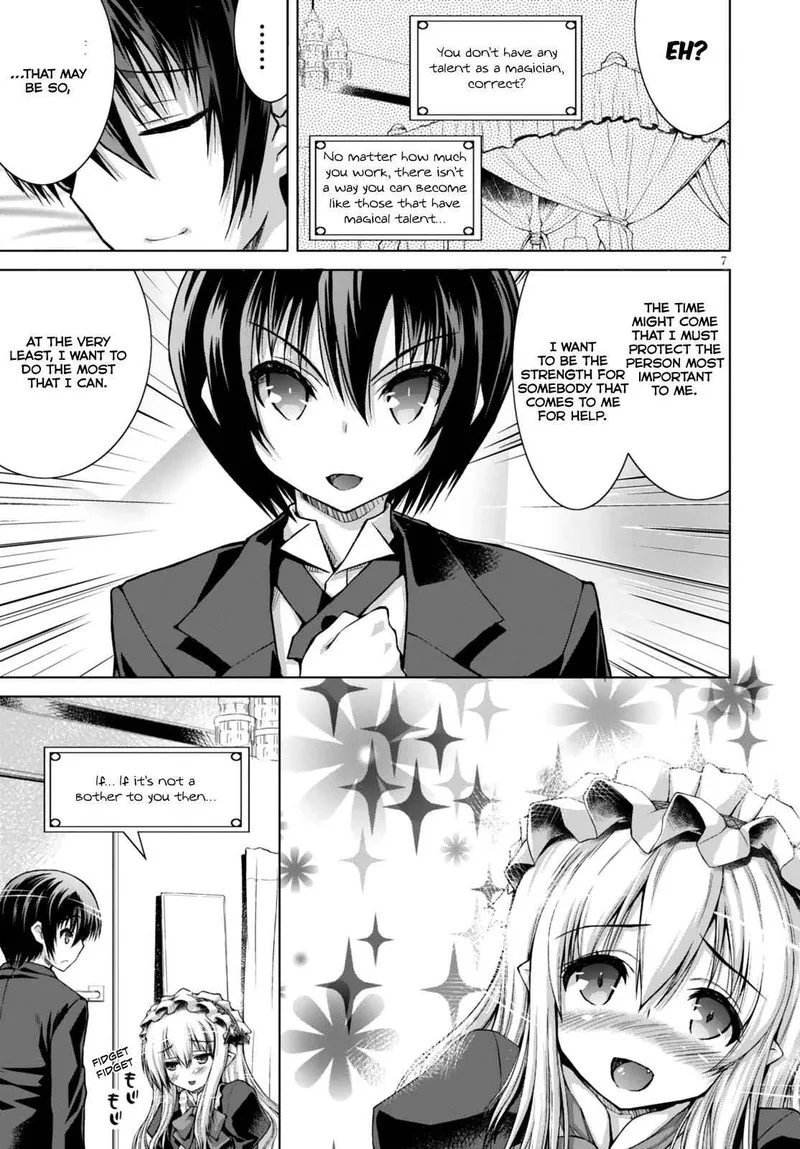 Gunota ga Mahou Sekai ni Tensei Shitara, Gendai Heiki de Guntai Harem o Tsukucchaimashita!? Chapter 14 page 9
