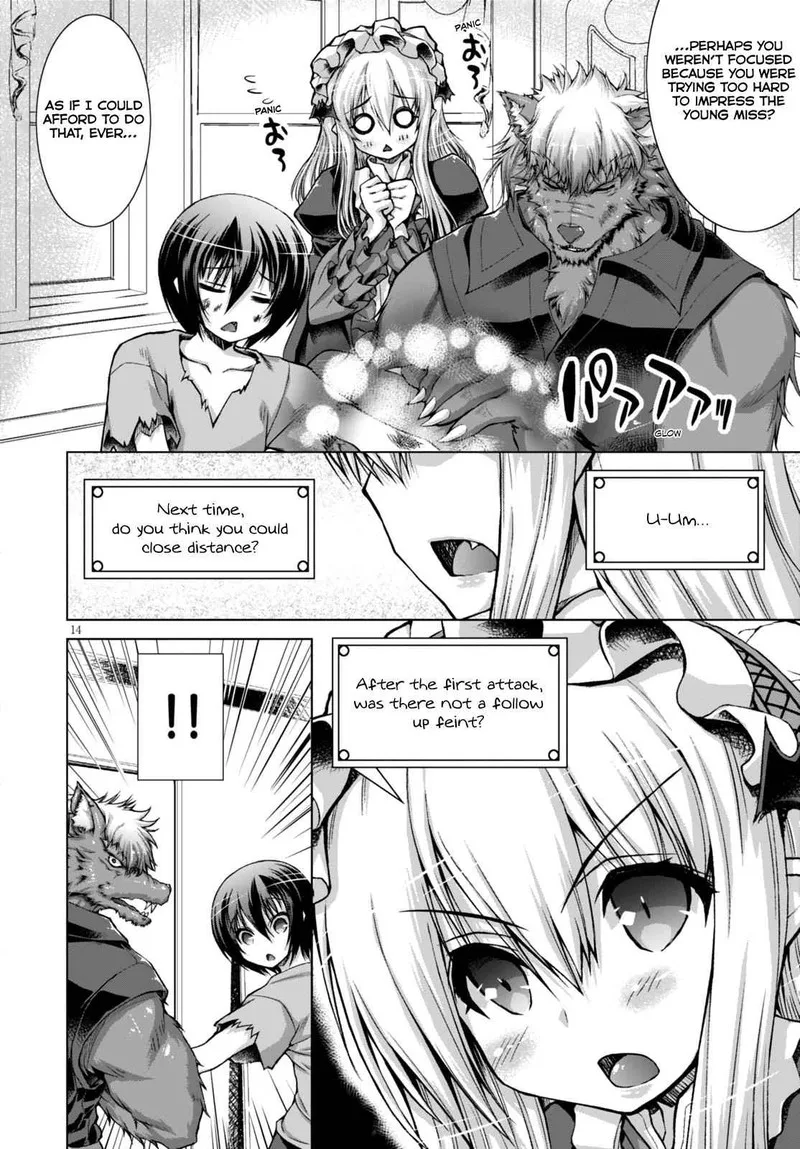 Gunota ga Mahou Sekai ni Tensei Shitara, Gendai Heiki de Guntai Harem o Tsukucchaimashita!? Chapter 14 page 16