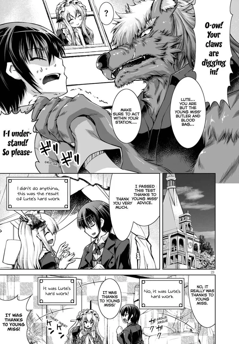 Gunota ga Mahou Sekai ni Tensei Shitara, Gendai Heiki de Guntai Harem o Tsukucchaimashita!? Chapter 14 page 25