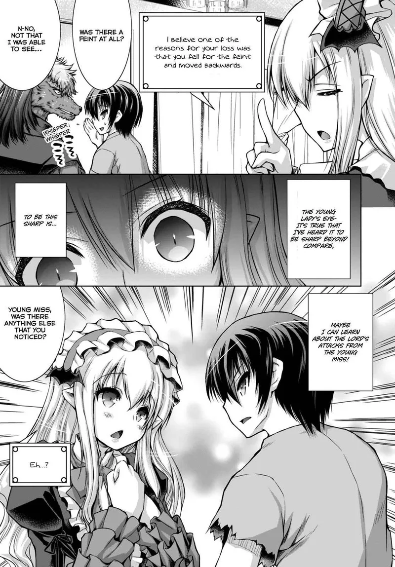 Gunota ga Mahou Sekai ni Tensei Shitara, Gendai Heiki de Guntai Harem o Tsukucchaimashita!? Chapter 14 page 17