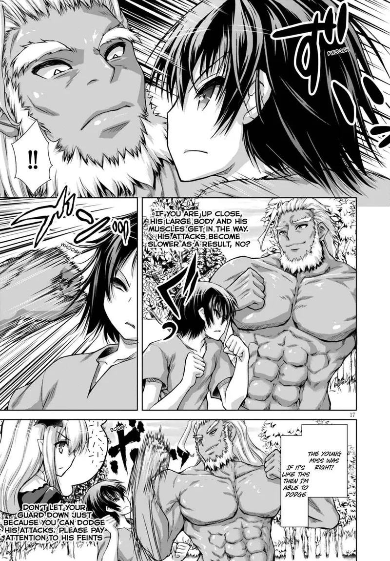 Gunota ga Mahou Sekai ni Tensei Shitara, Gendai Heiki de Guntai Harem o Tsukucchaimashita!? Chapter 14 page 19