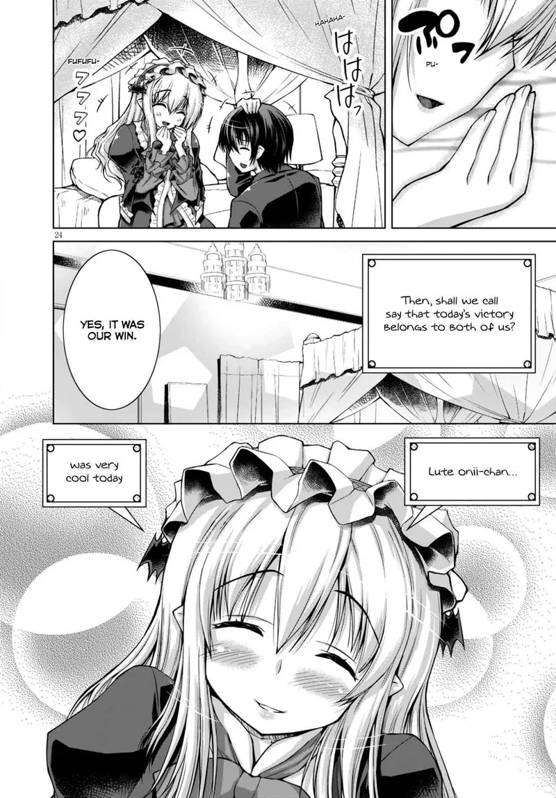Gunota ga Mahou Sekai ni Tensei Shitara, Gendai Heiki de Guntai Harem o Tsukucchaimashita!? Chapter 14 page 26