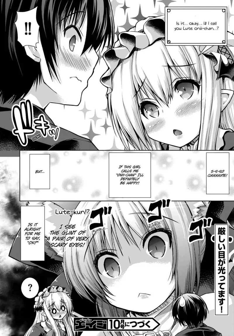 Gunota ga Mahou Sekai ni Tensei Shitara, Gendai Heiki de Guntai Harem o Tsukucchaimashita!? Chapter 14 page 28