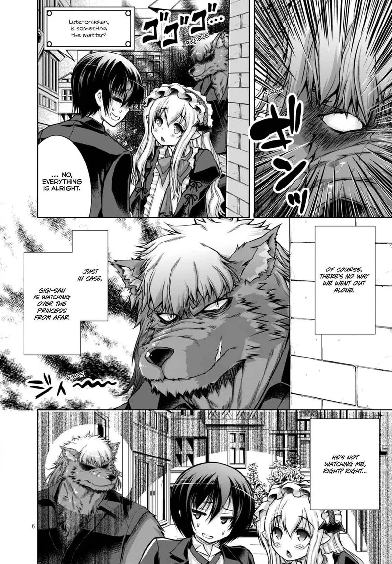 Gunota ga Mahou Sekai ni Tensei Shitara, Gendai Heiki de Guntai Harem o Tsukucchaimashita!? Chapter 15 page 9