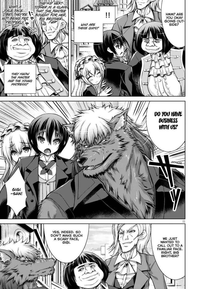 Gunota ga Mahou Sekai ni Tensei Shitara, Gendai Heiki de Guntai Harem o Tsukucchaimashita!? Chapter 15 page 14