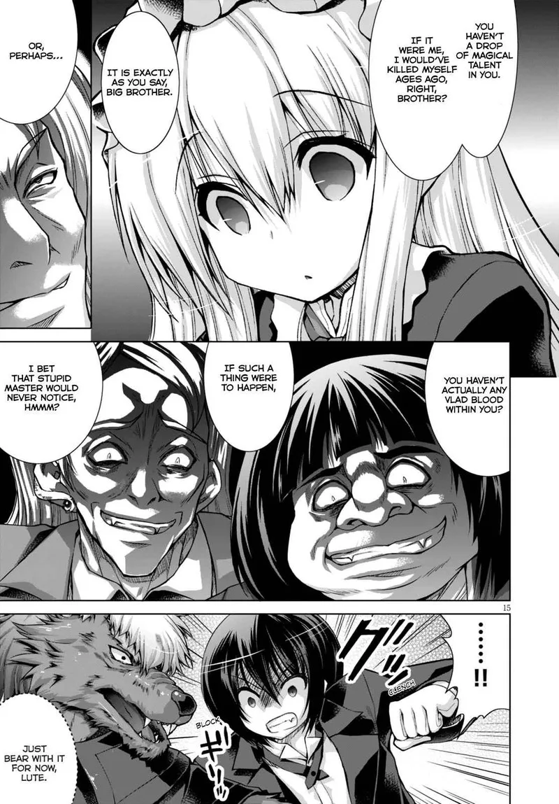 Gunota ga Mahou Sekai ni Tensei Shitara, Gendai Heiki de Guntai Harem o Tsukucchaimashita!? Chapter 15 page 18
