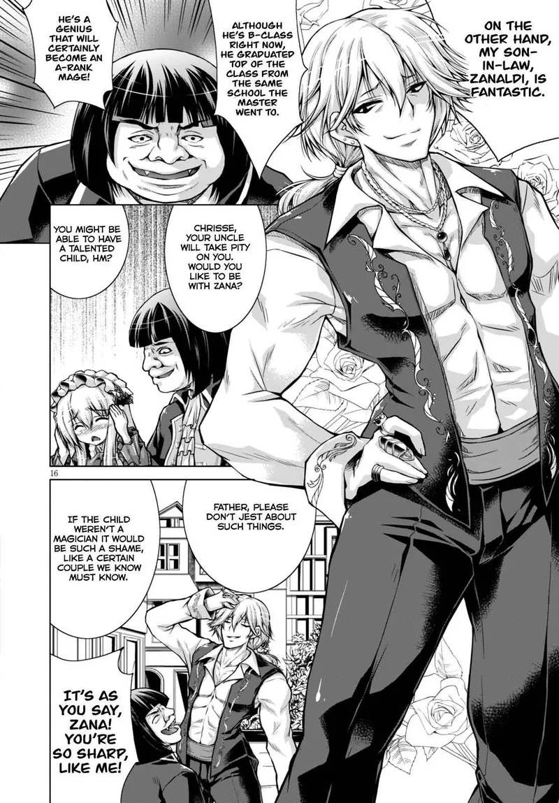 Gunota ga Mahou Sekai ni Tensei Shitara, Gendai Heiki de Guntai Harem o Tsukucchaimashita!? Chapter 15 page 19