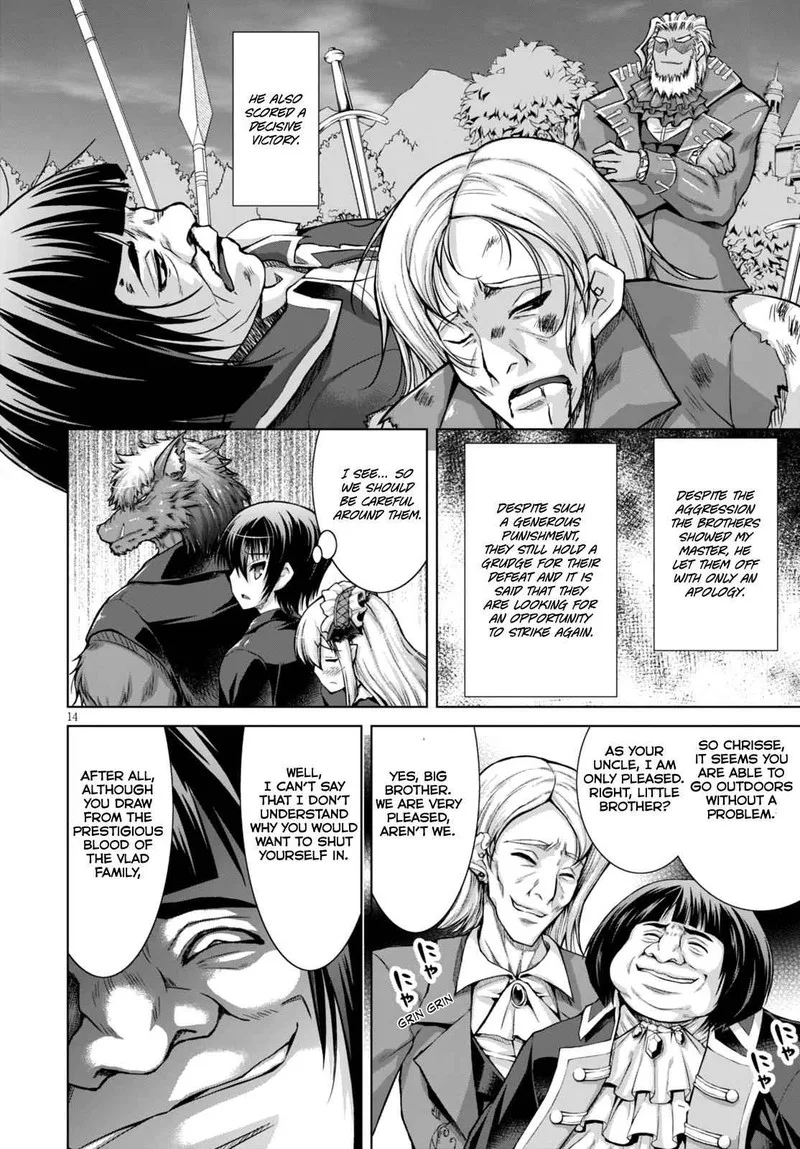 Gunota ga Mahou Sekai ni Tensei Shitara, Gendai Heiki de Guntai Harem o Tsukucchaimashita!? Chapter 15 page 17
