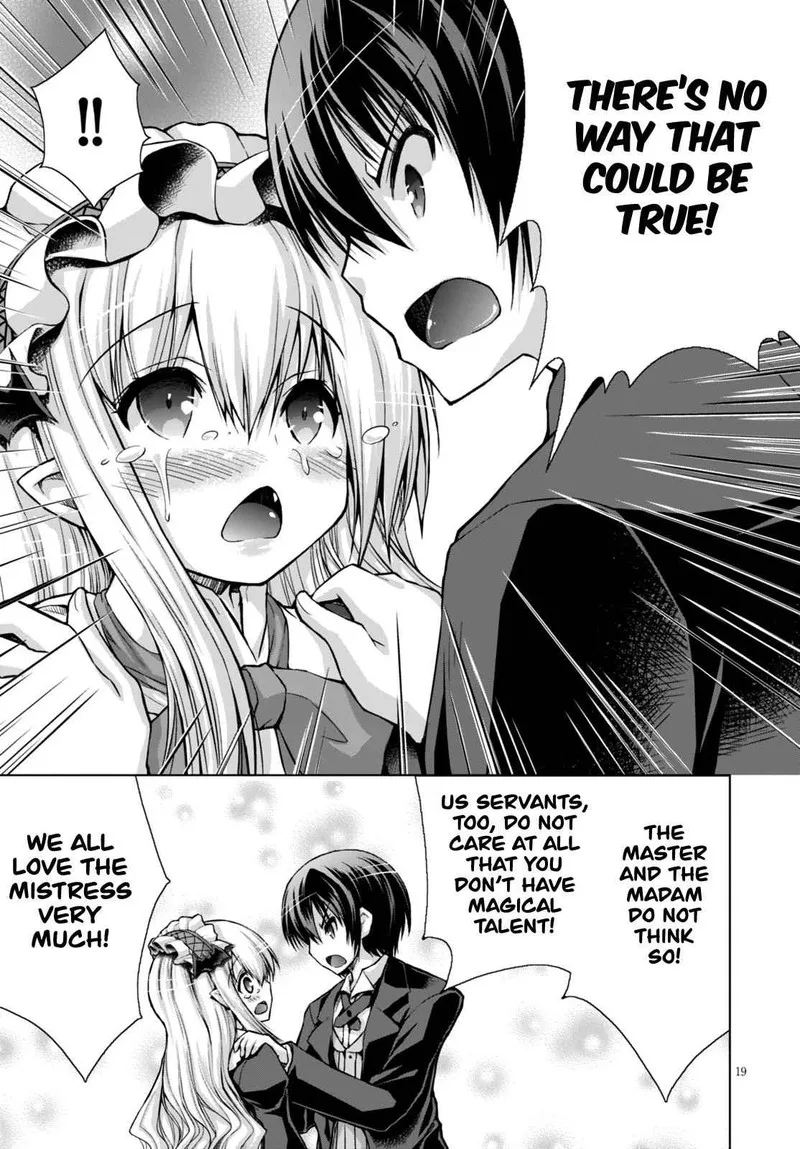 Gunota ga Mahou Sekai ni Tensei Shitara, Gendai Heiki de Guntai Harem o Tsukucchaimashita!? Chapter 15 page 22