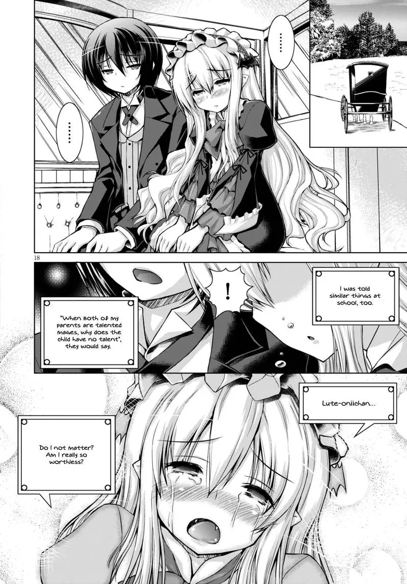 Gunota ga Mahou Sekai ni Tensei Shitara, Gendai Heiki de Guntai Harem o Tsukucchaimashita!? Chapter 15 page 21