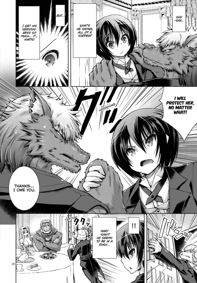 Gunota ga Mahou Sekai ni Tensei Shitara, Gendai Heiki de Guntai Harem o Tsukucchaimashita!? Chapter 15 page 29