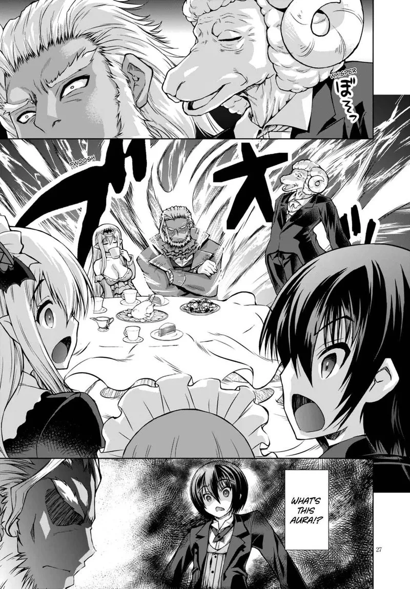 Gunota ga Mahou Sekai ni Tensei Shitara, Gendai Heiki de Guntai Harem o Tsukucchaimashita!? Chapter 15 page 30