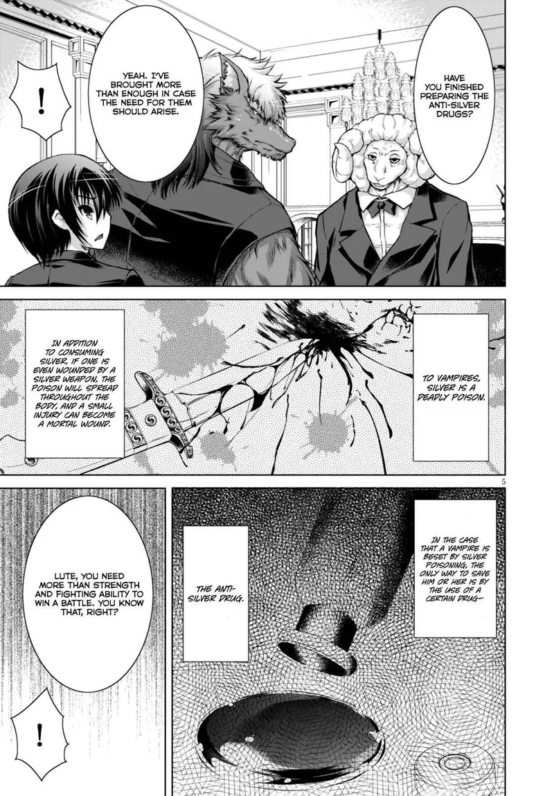 Gunota ga Mahou Sekai ni Tensei Shitara, Gendai Heiki de Guntai Harem o Tsukucchaimashita!? Chapter 16 page 5