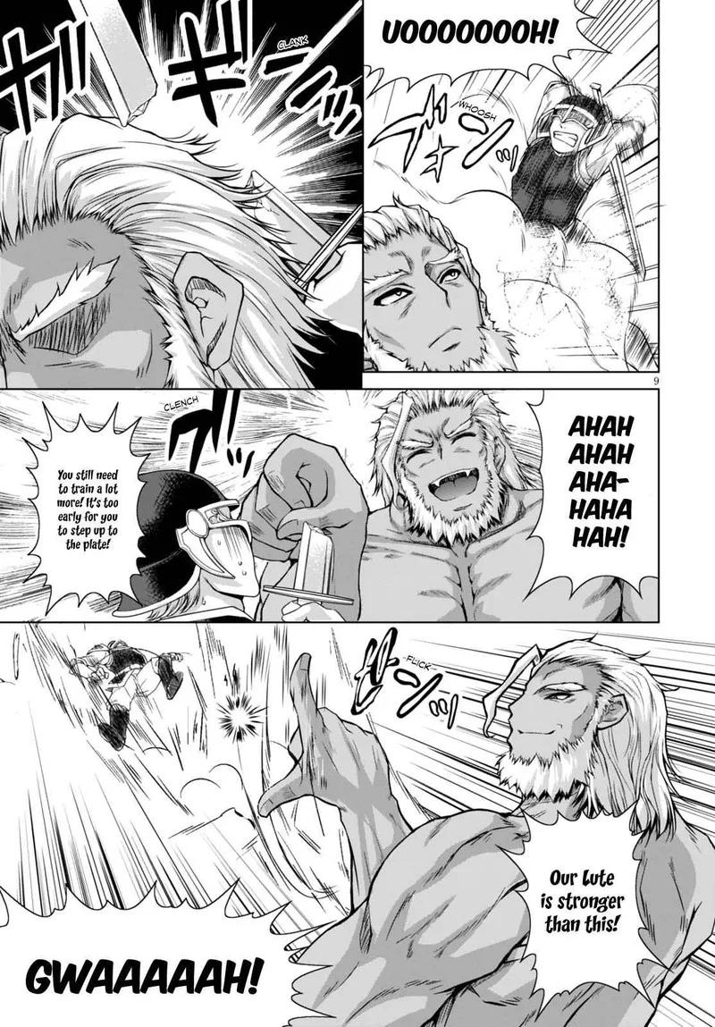 Gunota ga Mahou Sekai ni Tensei Shitara, Gendai Heiki de Guntai Harem o Tsukucchaimashita!? Chapter 16 page 9