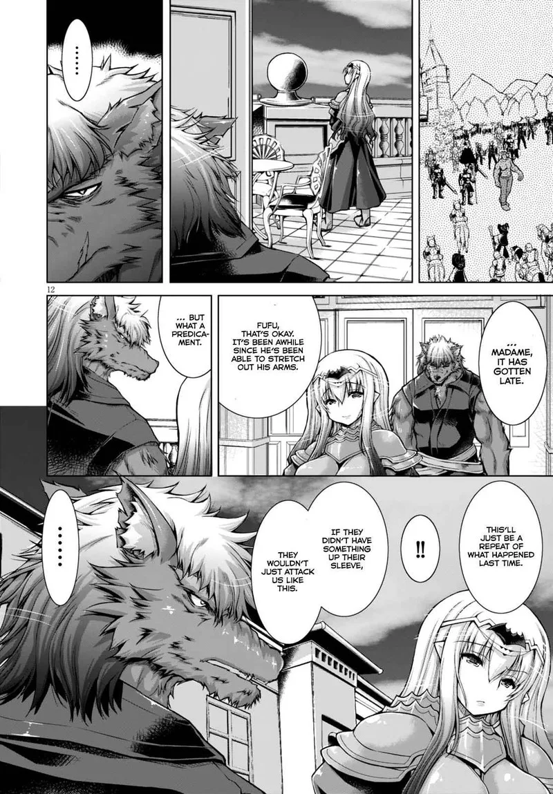 Gunota ga Mahou Sekai ni Tensei Shitara, Gendai Heiki de Guntai Harem o Tsukucchaimashita!? Chapter 16 page 11