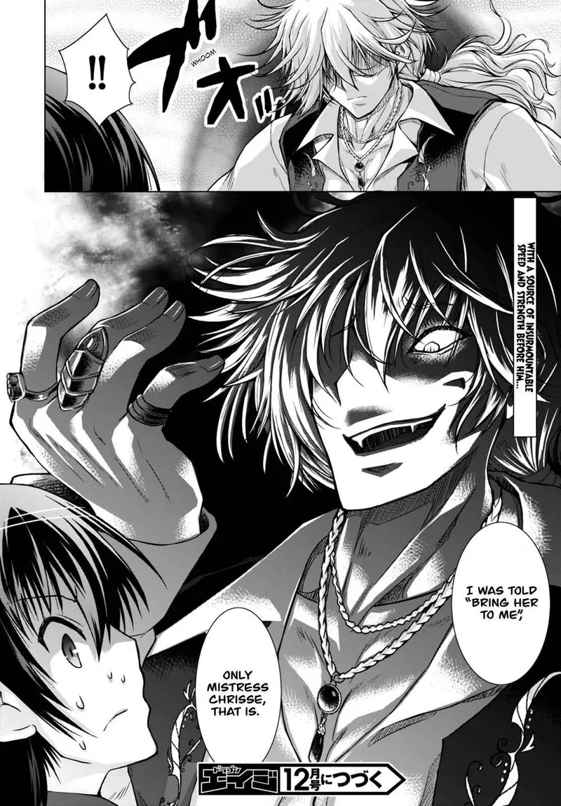 Gunota ga Mahou Sekai ni Tensei Shitara, Gendai Heiki de Guntai Harem o Tsukucchaimashita!? Chapter 16 page 28
