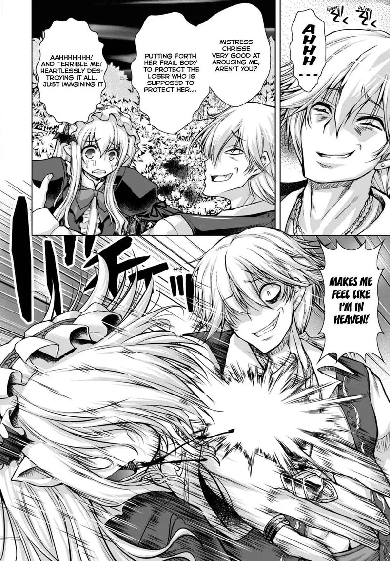 Gunota ga Mahou Sekai ni Tensei Shitara, Gendai Heiki de Guntai Harem o Tsukucchaimashita!? Chapter 17 page 23