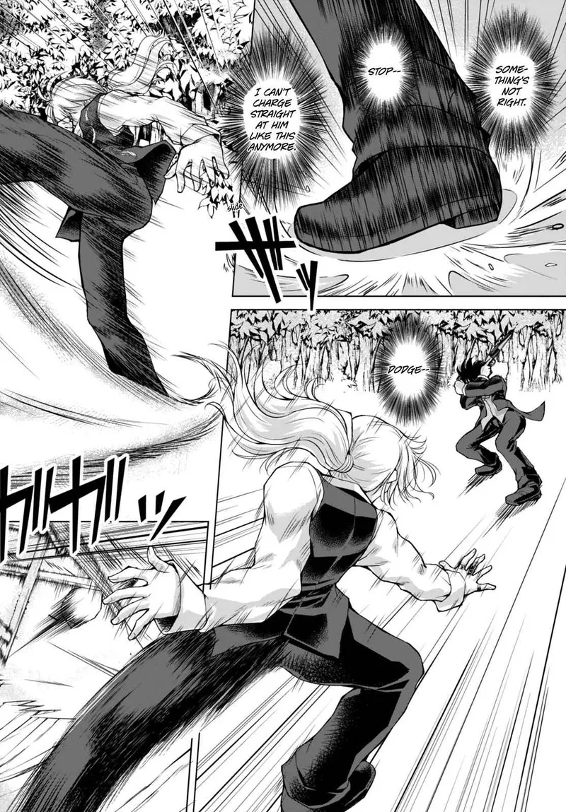 Gunota ga Mahou Sekai ni Tensei Shitara, Gendai Heiki de Guntai Harem o Tsukucchaimashita!? Chapter 17 page 5