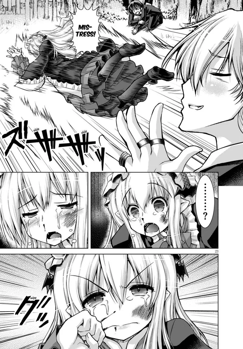 Gunota ga Mahou Sekai ni Tensei Shitara, Gendai Heiki de Guntai Harem o Tsukucchaimashita!? Chapter 17 page 24