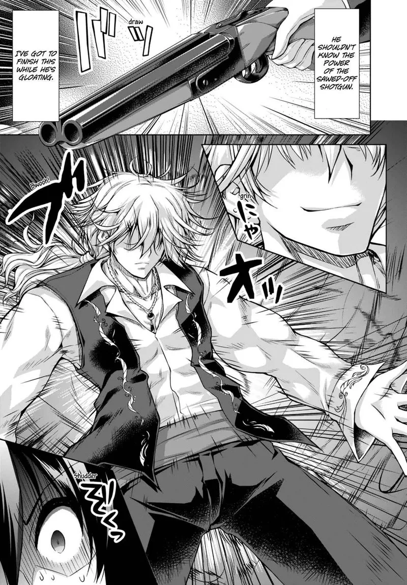 Gunota ga Mahou Sekai ni Tensei Shitara, Gendai Heiki de Guntai Harem o Tsukucchaimashita!? Chapter 17 page 4