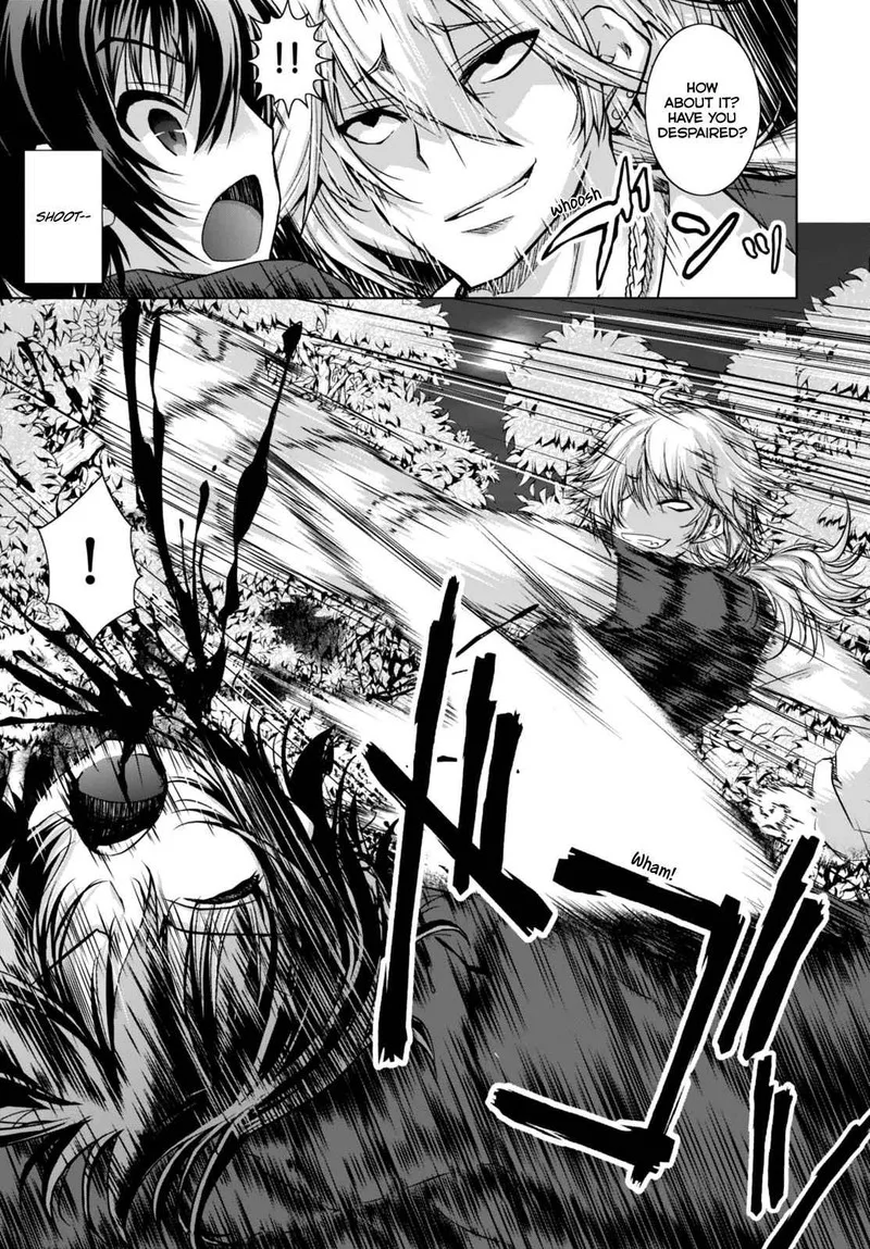 Gunota ga Mahou Sekai ni Tensei Shitara, Gendai Heiki de Guntai Harem o Tsukucchaimashita!? Chapter 17 page 12