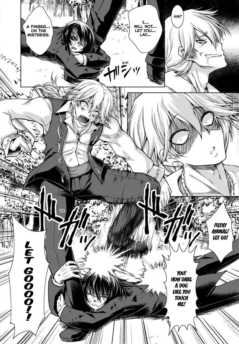 Gunota ga Mahou Sekai ni Tensei Shitara, Gendai Heiki de Guntai Harem o Tsukucchaimashita!? Chapter 17 page 17
