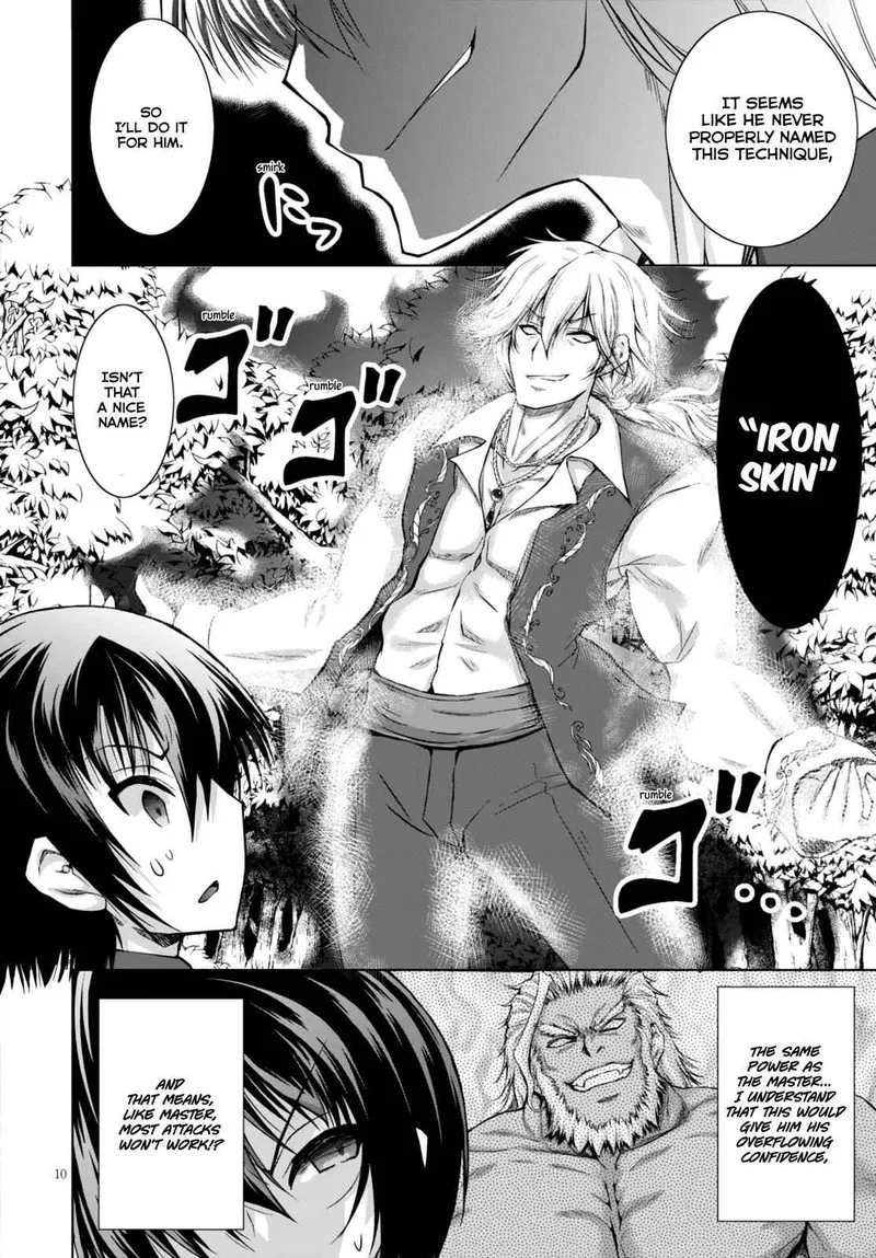 Gunota ga Mahou Sekai ni Tensei Shitara, Gendai Heiki de Guntai Harem o Tsukucchaimashita!? Chapter 17 page 11