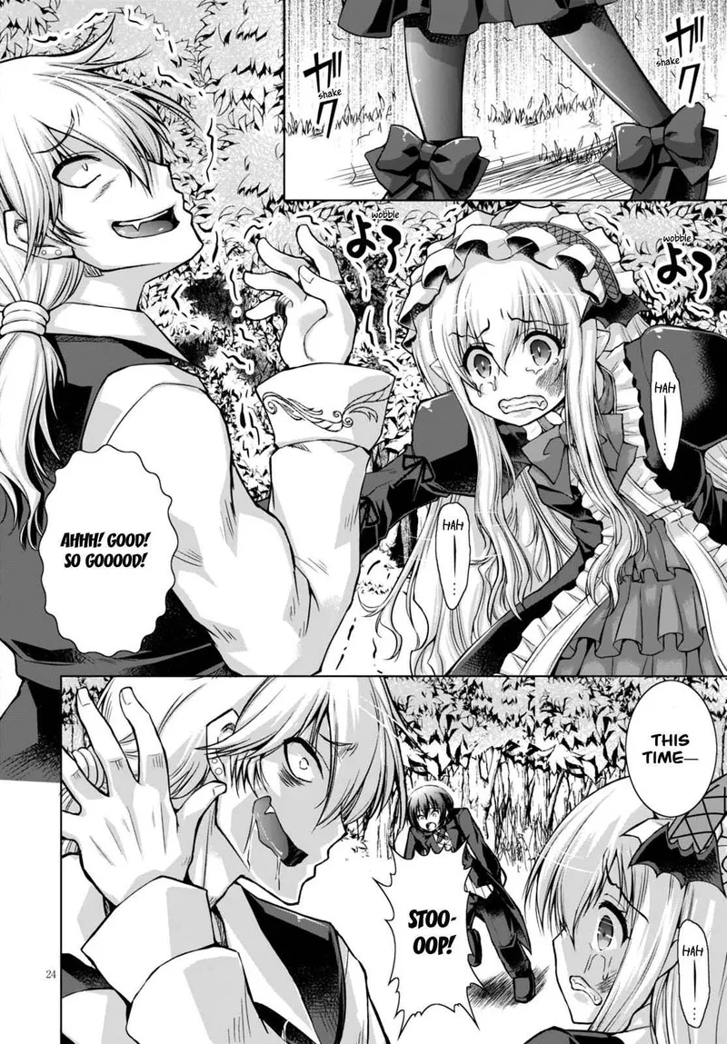 Gunota ga Mahou Sekai ni Tensei Shitara, Gendai Heiki de Guntai Harem o Tsukucchaimashita!? Chapter 17 page 25