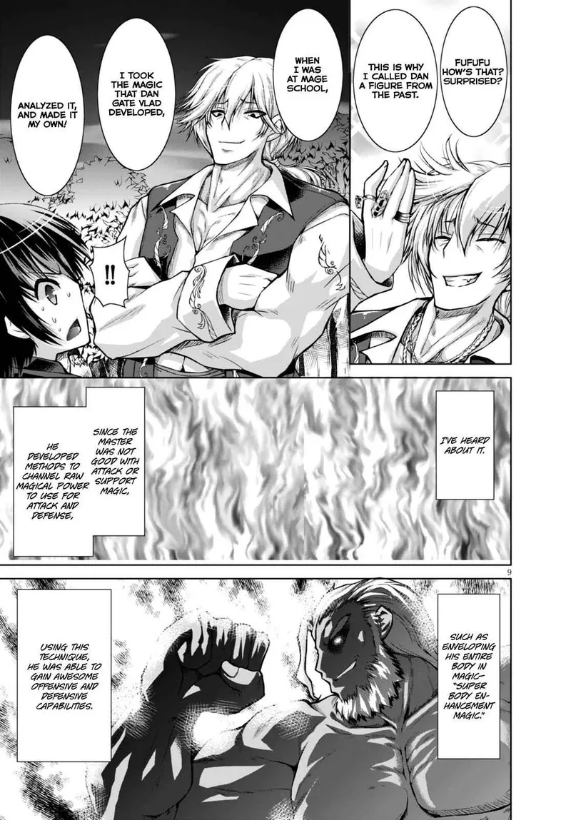 Gunota ga Mahou Sekai ni Tensei Shitara, Gendai Heiki de Guntai Harem o Tsukucchaimashita!? Chapter 17 page 10