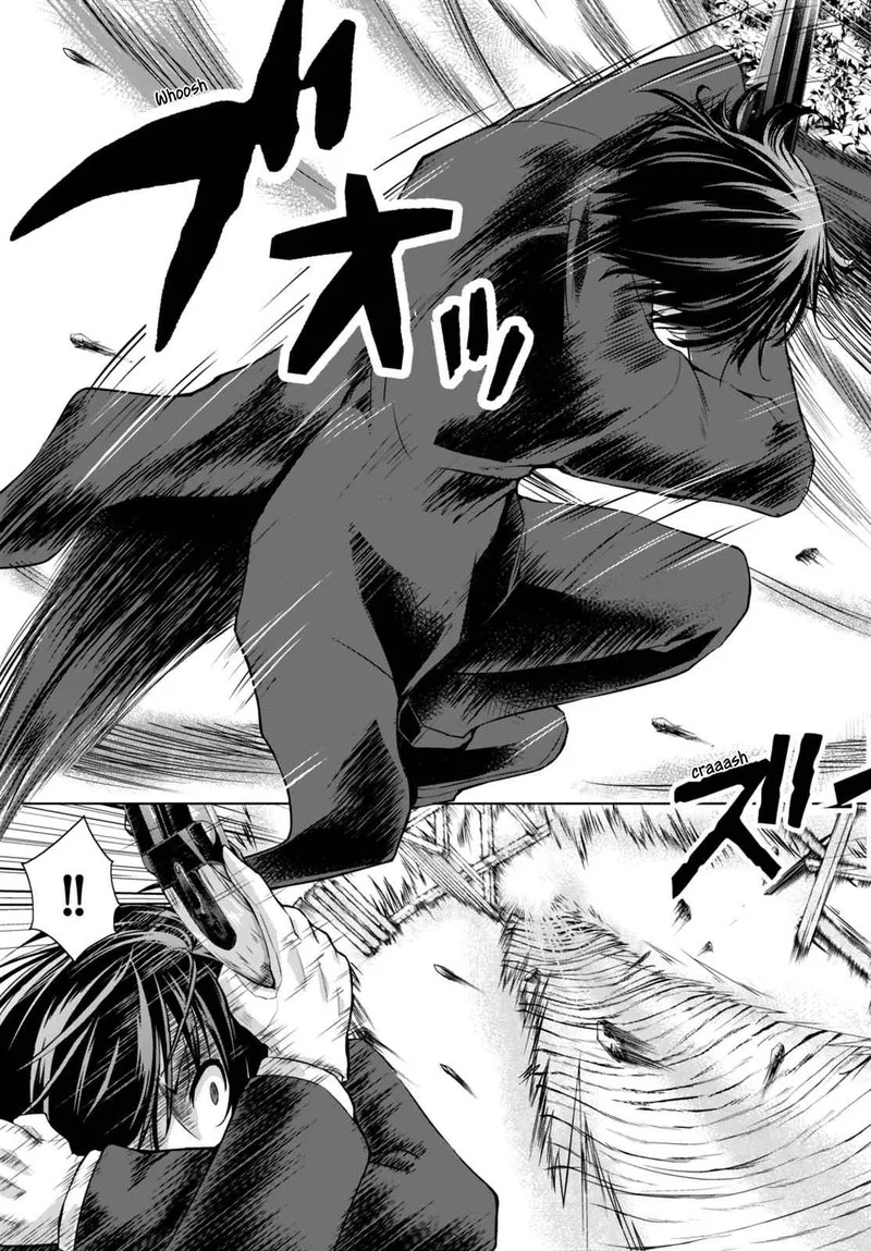 Gunota ga Mahou Sekai ni Tensei Shitara, Gendai Heiki de Guntai Harem o Tsukucchaimashita!? Chapter 17 page 6