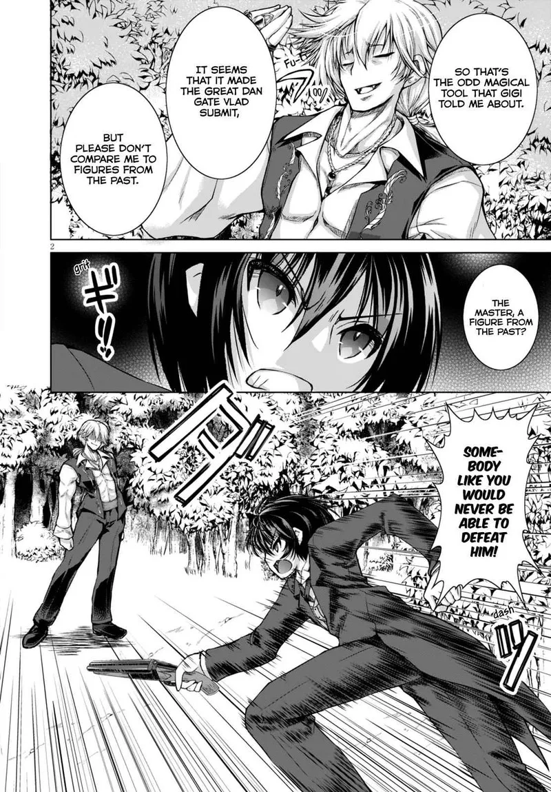 Gunota ga Mahou Sekai ni Tensei Shitara, Gendai Heiki de Guntai Harem o Tsukucchaimashita!? Chapter 17 page 3