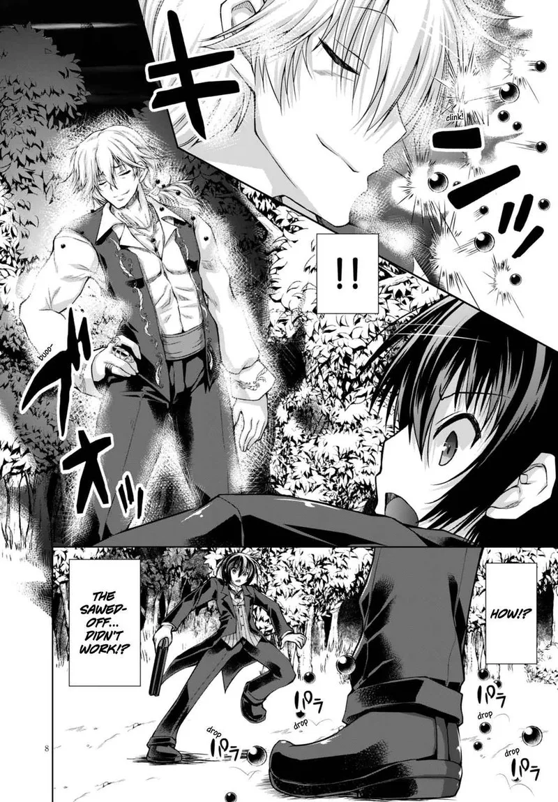 Gunota ga Mahou Sekai ni Tensei Shitara, Gendai Heiki de Guntai Harem o Tsukucchaimashita!? Chapter 17 page 9