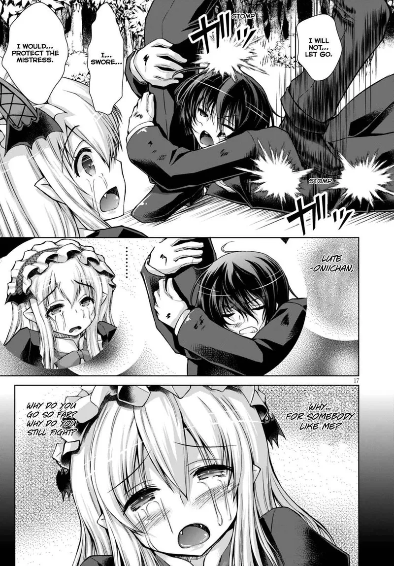 Gunota ga Mahou Sekai ni Tensei Shitara, Gendai Heiki de Guntai Harem o Tsukucchaimashita!? Chapter 17 page 18