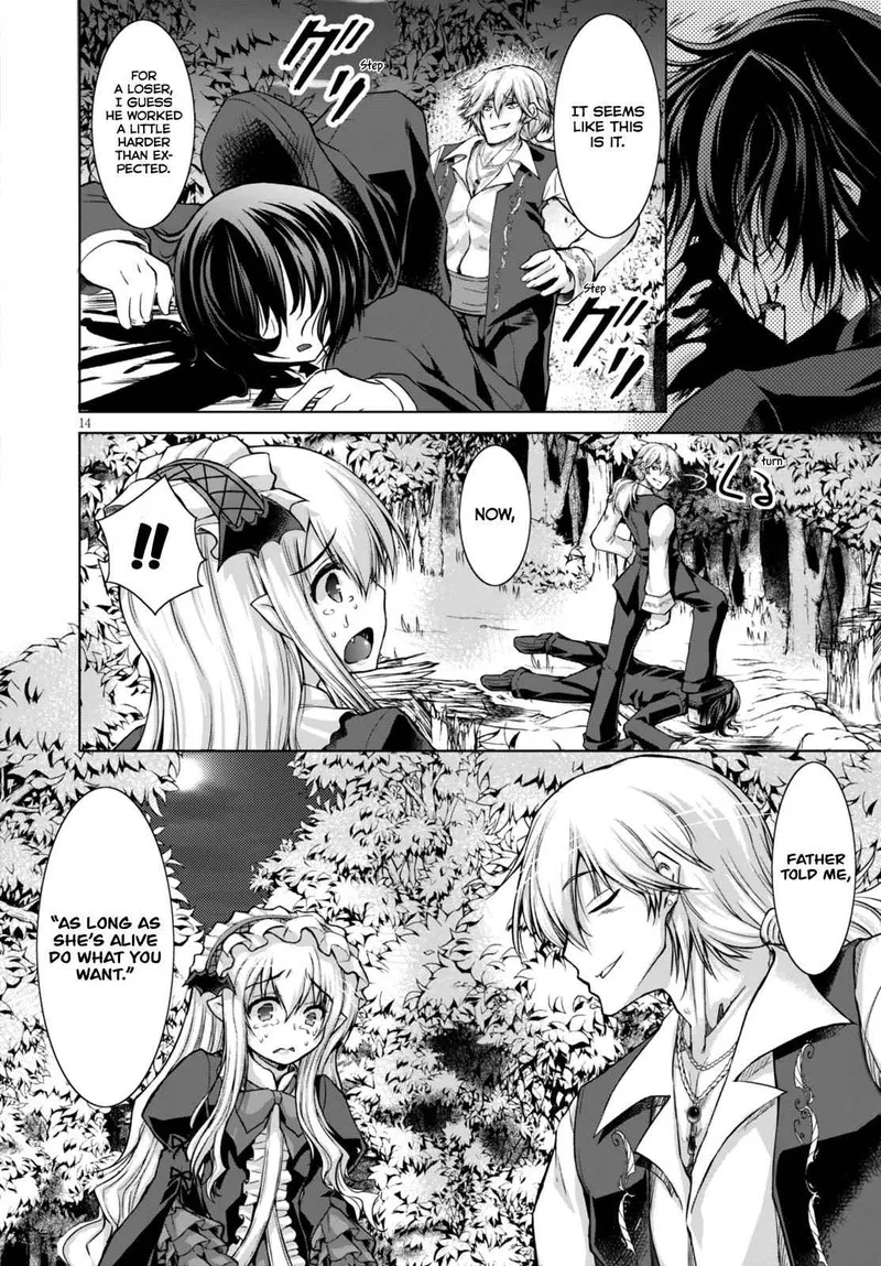 Gunota ga Mahou Sekai ni Tensei Shitara, Gendai Heiki de Guntai Harem o Tsukucchaimashita!? Chapter 17 page 15