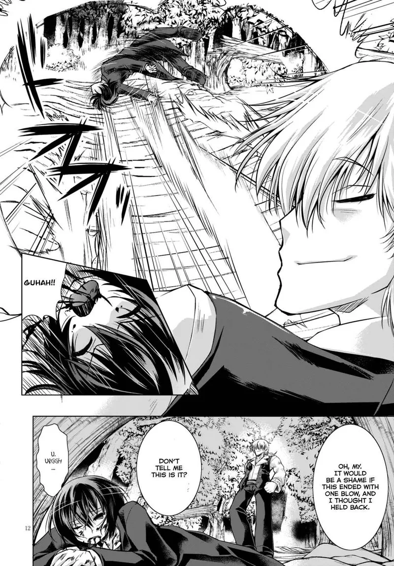 Gunota ga Mahou Sekai ni Tensei Shitara, Gendai Heiki de Guntai Harem o Tsukucchaimashita!? Chapter 17 page 13