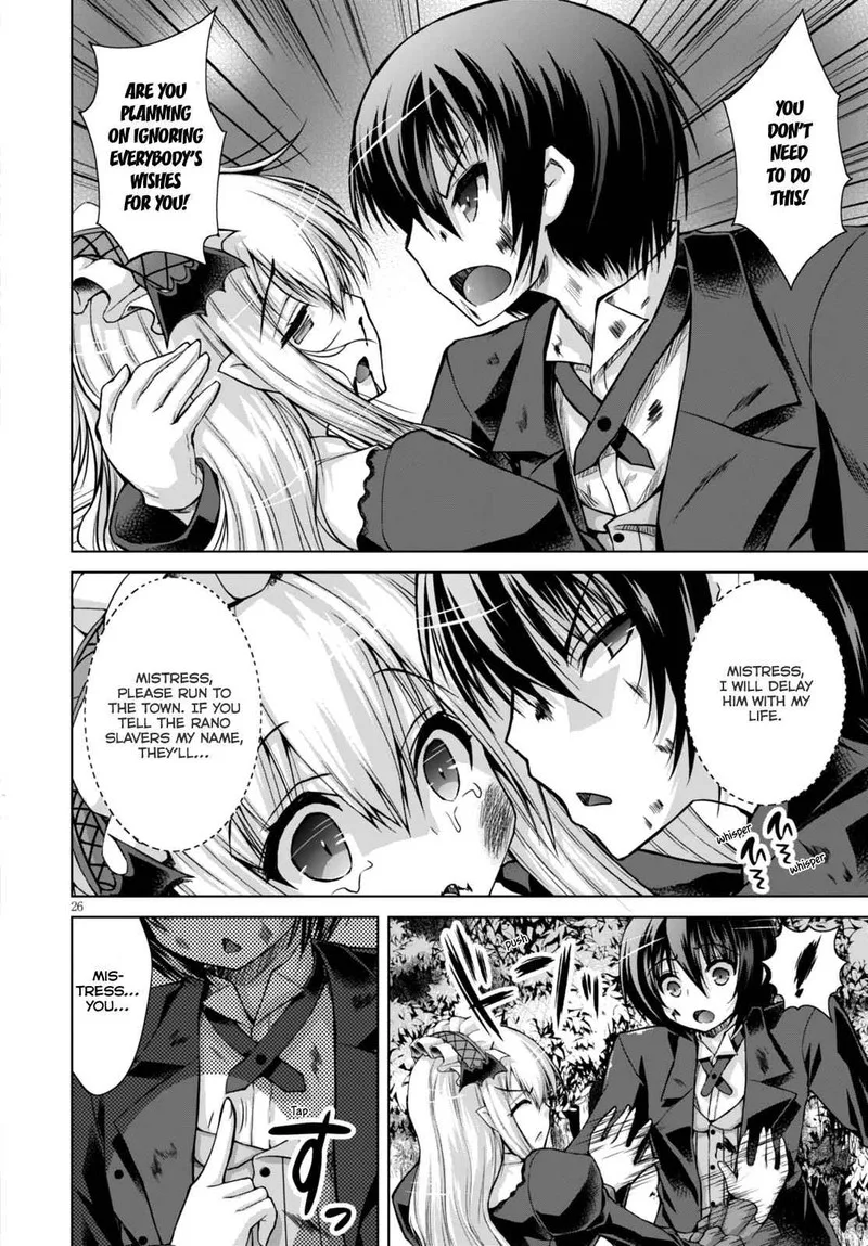 Gunota ga Mahou Sekai ni Tensei Shitara, Gendai Heiki de Guntai Harem o Tsukucchaimashita!? Chapter 17 page 27