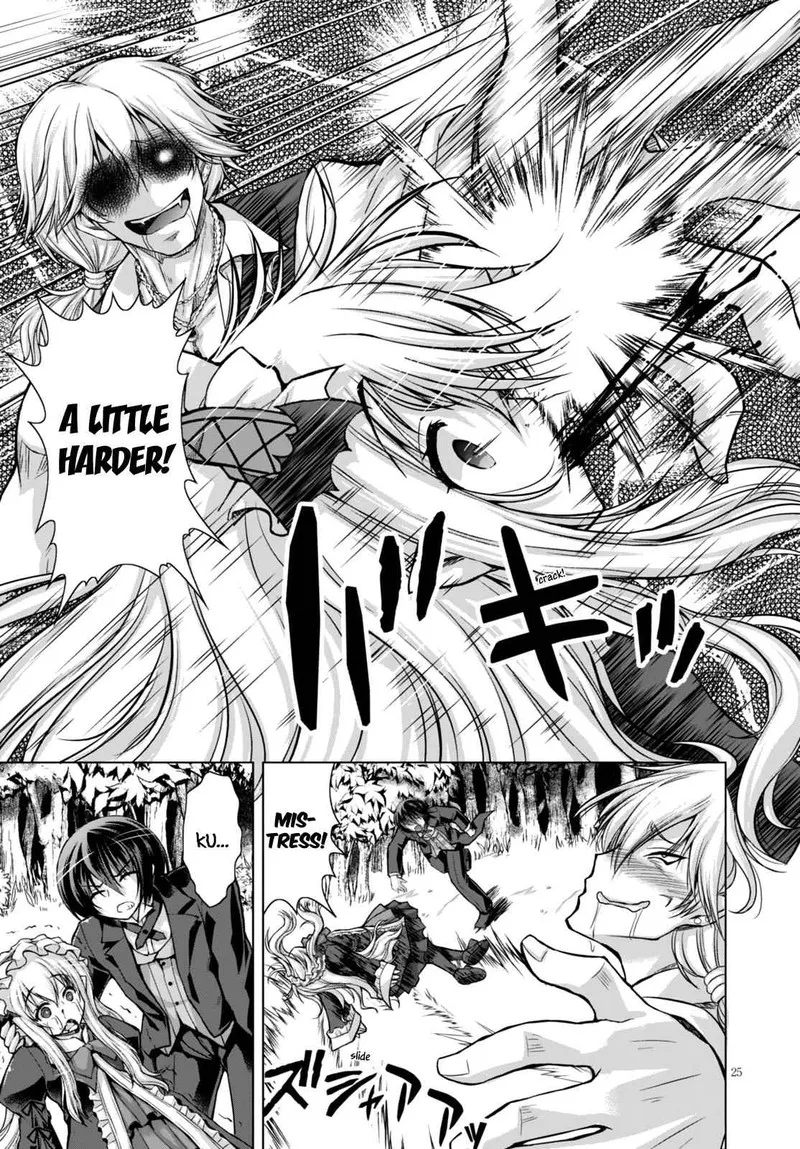 Gunota ga Mahou Sekai ni Tensei Shitara, Gendai Heiki de Guntai Harem o Tsukucchaimashita!? Chapter 17 page 26