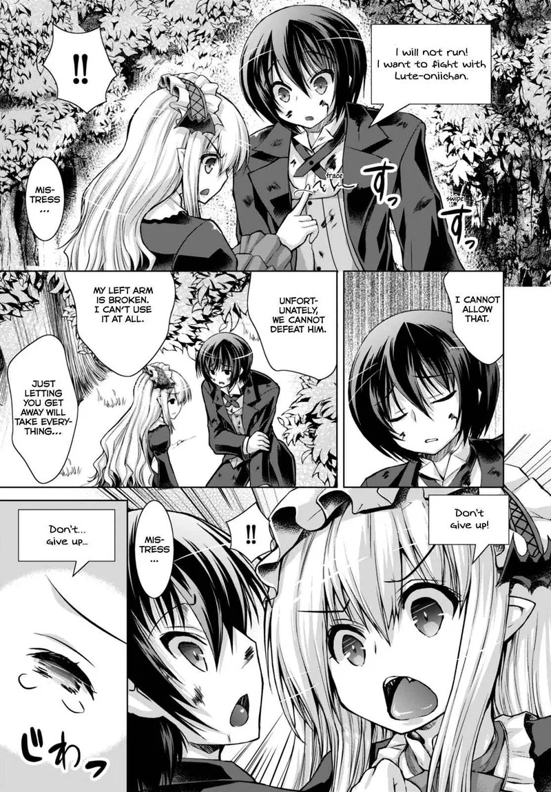 Gunota ga Mahou Sekai ni Tensei Shitara, Gendai Heiki de Guntai Harem o Tsukucchaimashita!? Chapter 17 page 28