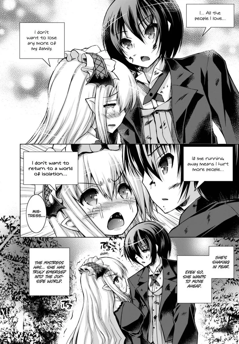 Gunota ga Mahou Sekai ni Tensei Shitara, Gendai Heiki de Guntai Harem o Tsukucchaimashita!? Chapter 17 page 29