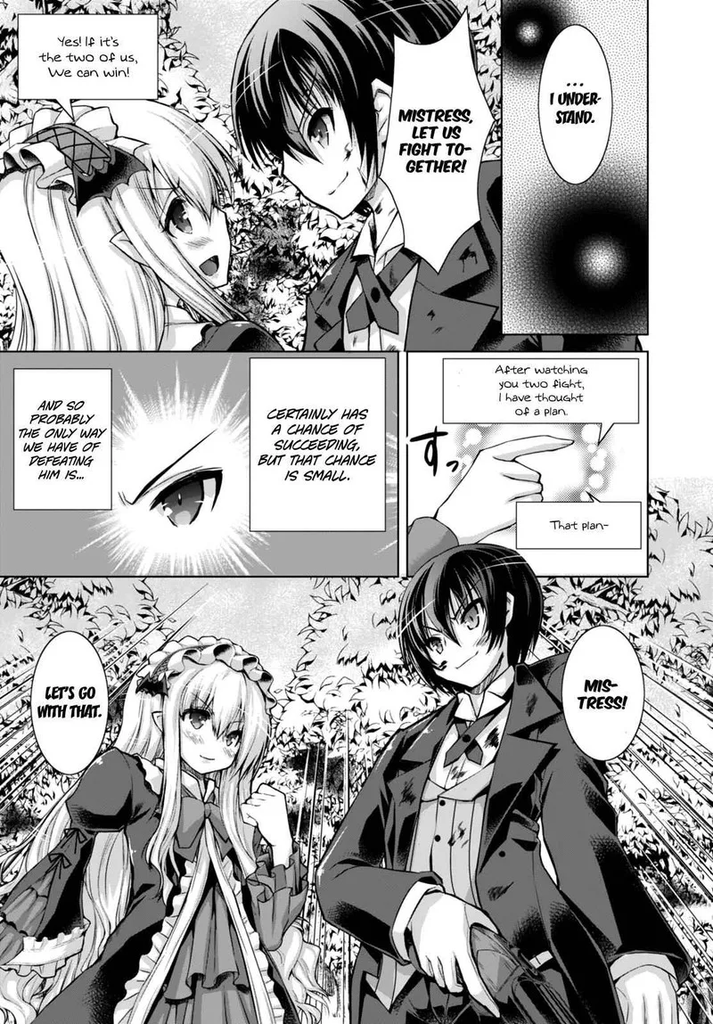 Gunota ga Mahou Sekai ni Tensei Shitara, Gendai Heiki de Guntai Harem o Tsukucchaimashita!? Chapter 17 page 30