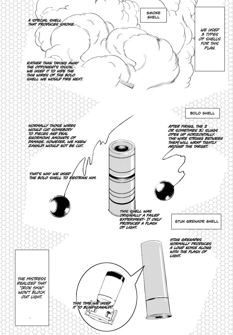 Gunota ga Mahou Sekai ni Tensei Shitara, Gendai Heiki de Guntai Harem o Tsukucchaimashita!? Chapter 18 page 18