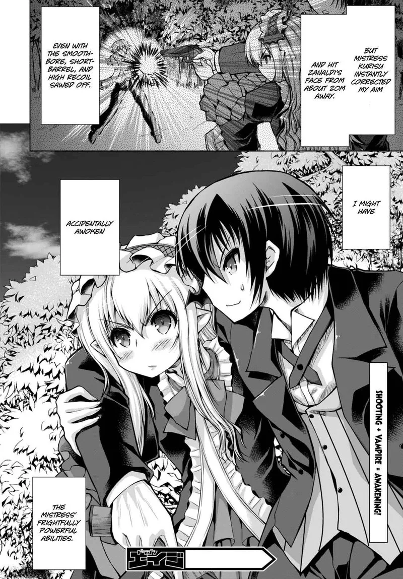 Gunota ga Mahou Sekai ni Tensei Shitara, Gendai Heiki de Guntai Harem o Tsukucchaimashita!? Chapter 18 page 25