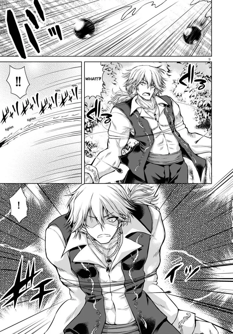 Gunota ga Mahou Sekai ni Tensei Shitara, Gendai Heiki de Guntai Harem o Tsukucchaimashita!? Chapter 18 page 11