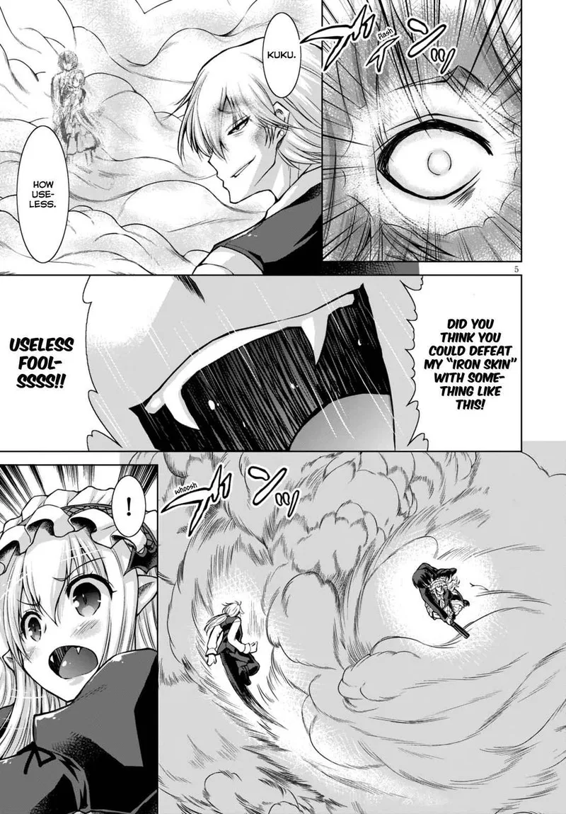 Gunota ga Mahou Sekai ni Tensei Shitara, Gendai Heiki de Guntai Harem o Tsukucchaimashita!? Chapter 18 page 7