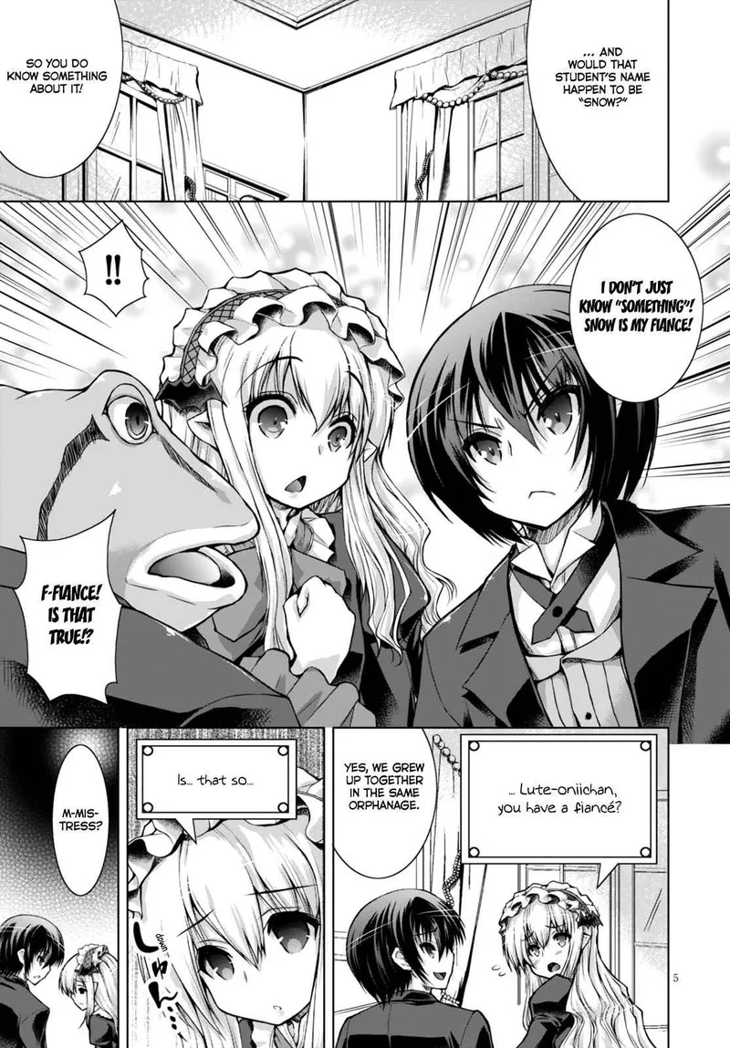 Gunota ga Mahou Sekai ni Tensei Shitara, Gendai Heiki de Guntai Harem o Tsukucchaimashita!? Chapter 19 page 6