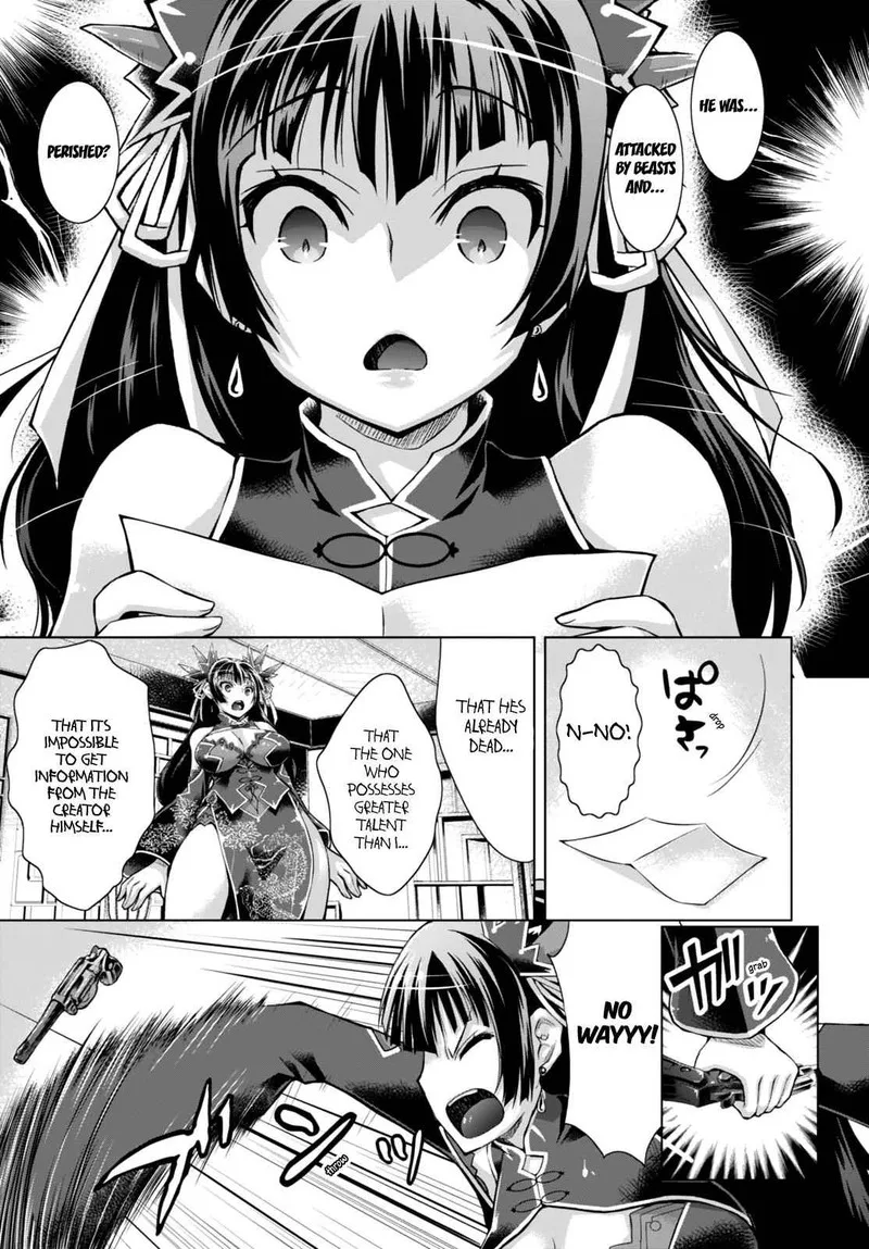 Gunota ga Mahou Sekai ni Tensei Shitara, Gendai Heiki de Guntai Harem o Tsukucchaimashita!? Chapter 19 page 18