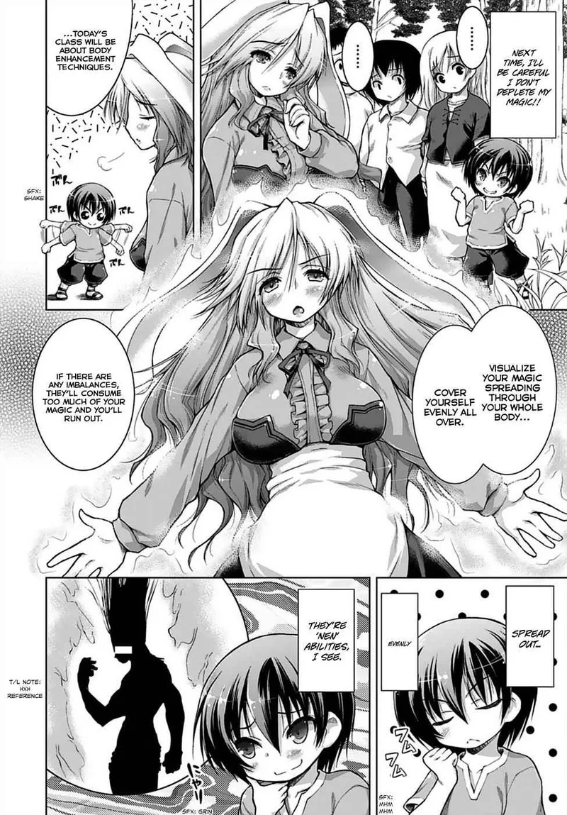 Gunota ga Mahou Sekai ni Tensei Shitara, Gendai Heiki de Guntai Harem o Tsukucchaimashita!? Chapter 2 page 20