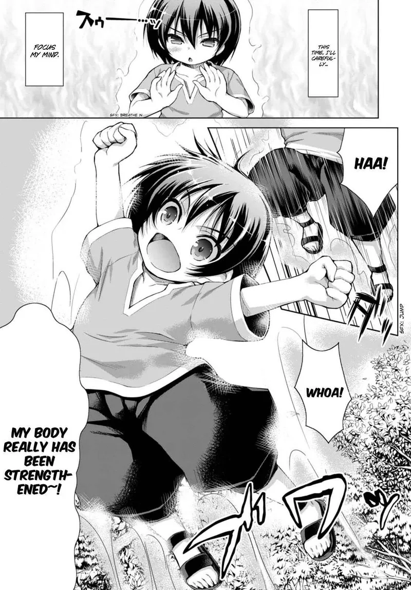 Gunota ga Mahou Sekai ni Tensei Shitara, Gendai Heiki de Guntai Harem o Tsukucchaimashita!? Chapter 2 page 21